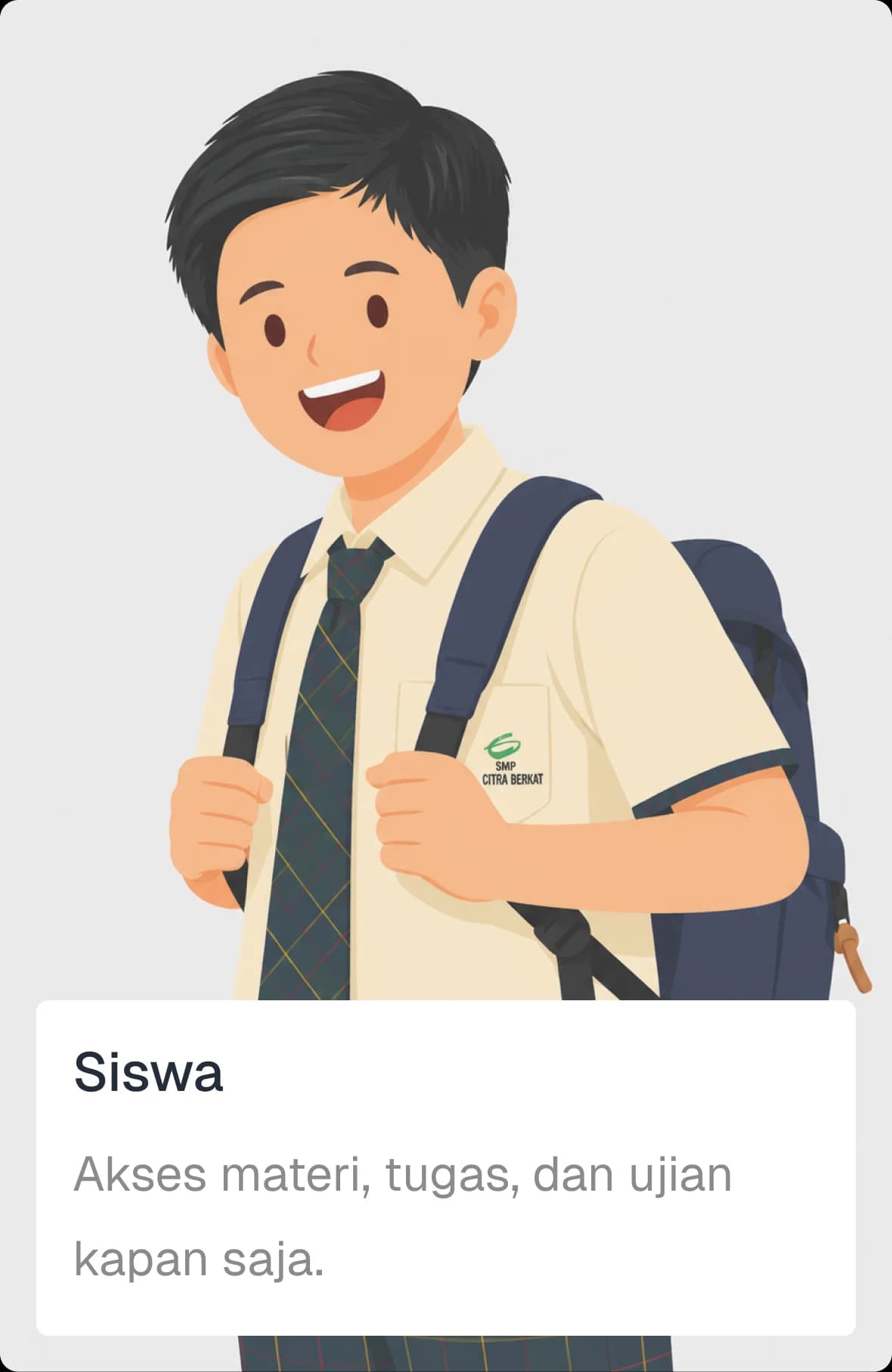Ilustrasi Murid