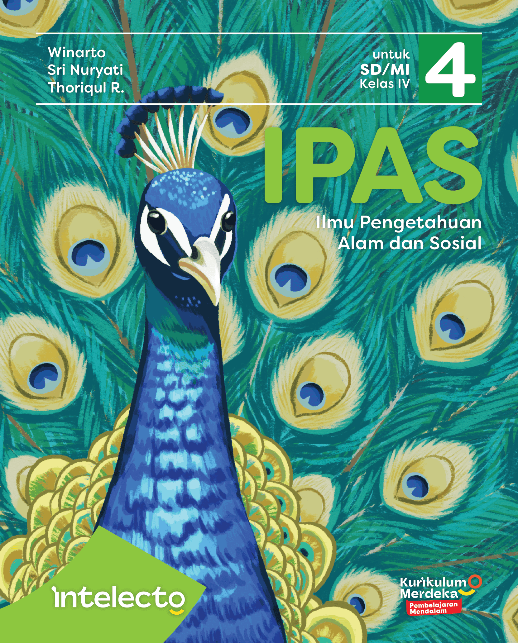 Buku IPAS Intelecto kelas 4